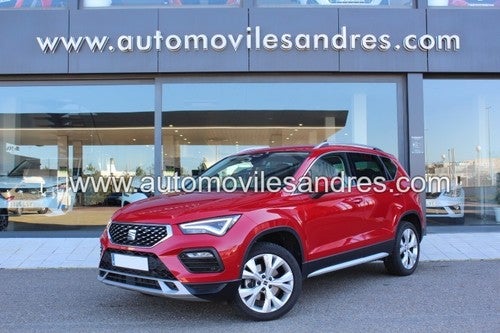 SEAT Ateca 2.0TDI CR S&S X-Perience 150