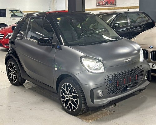 SMART Fortwo Coupé EQ Prime