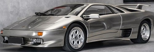 LAMBORGHINI Diablo VT