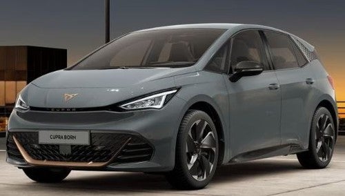 CUPRA Born e-Boost Pack 170kW 59kwh