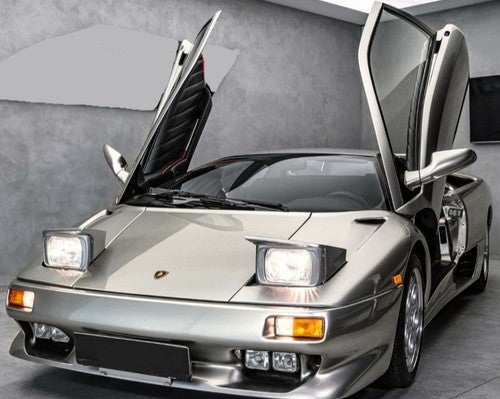 LAMBORGHINI Diablo VT