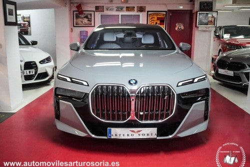 BMW Serie 7 i7 xDrive 60 M Sport Pro