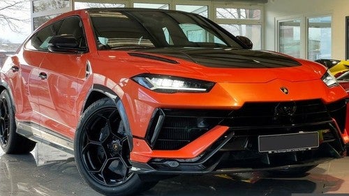 LAMBORGHINI Urus 4.0 V8 Aut.