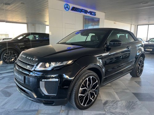 LAND-ROVER Range Rover Evoque Convertible 2.0TD4 HSE Dynamic 4WD 150 Au