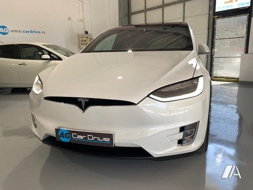 TESLA Model X 100D AWD