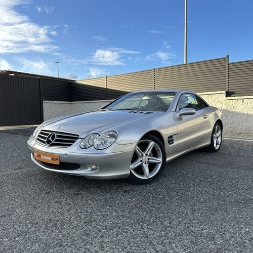 MERCEDES-BENZ Clase SL 350 Aut.