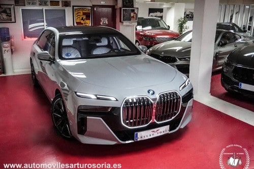 BMW Serie 7 i7 xDrive 60 M Sport Pro