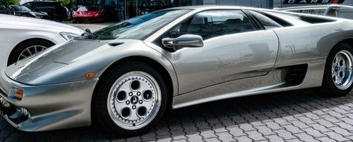 LAMBORGHINI Diablo VT