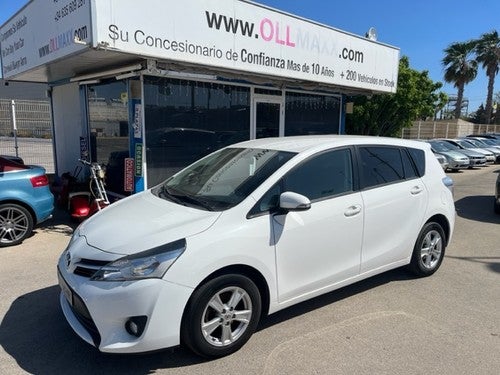 TOYOTA Verso 120D Comfort 5pl.