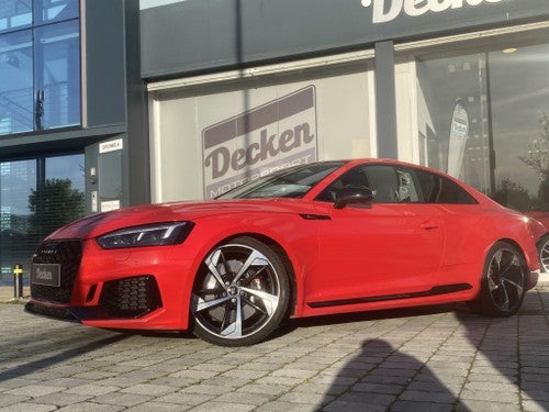 AUDI A5 RS5 Coupé 2.9 TFSI quattro Tiptronic