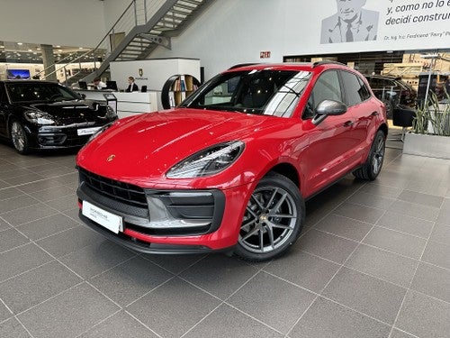 PORSCHE Macan T Aut.