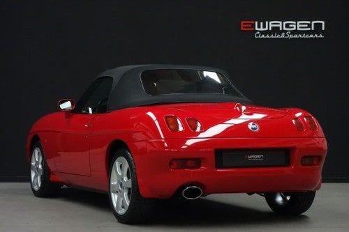 FIAT Barchetta 1.8 16v