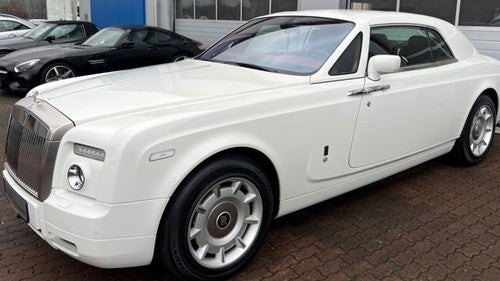 ROLLS-ROYCE Phantom Coupé