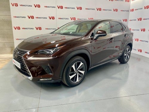 LEXUS NX 300h Luxury 4WD