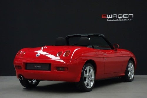 FIAT Barchetta 1.8 16v