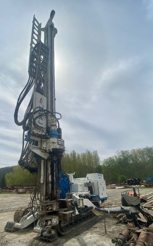 Soilmec Psm 1350