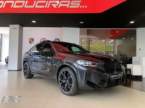 BMW X4 M Competition