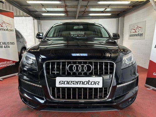 AUDI Q7 3.0TDI Ambition 245 Tiptronic