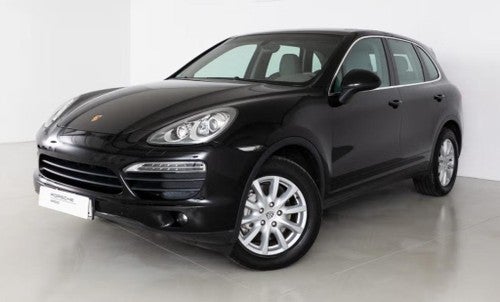 PORSCHE Cayenne 4.9 S Tiptronic