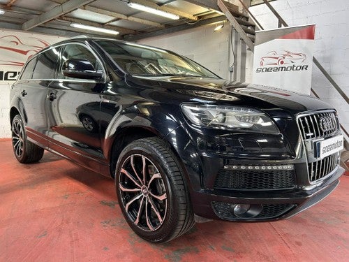 AUDI Q7 3.0TDI Ambition 245 Tiptronic