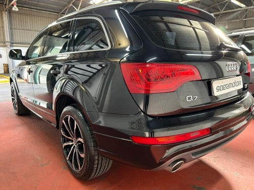 AUDI Q7 3.0TDI Ambition 245 Tiptronic