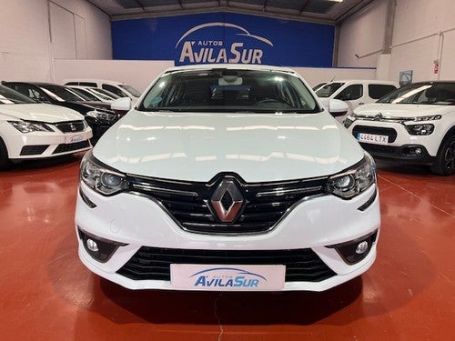 RENAULT Mégane 1.5dCi Blue Business 85kW