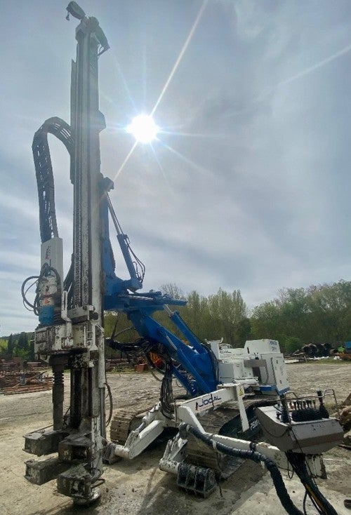 Soilmec Psm 1350