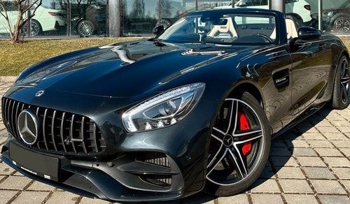 MERCEDES-BENZ AMG GT Roadster C 557