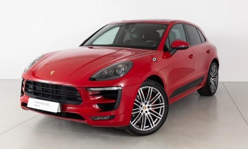 PORSCHE Macan GTS Aut.