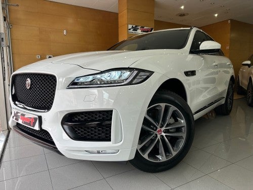 JAGUAR F-Pace 2.0 i4 R-Sport Aut. AWD 250