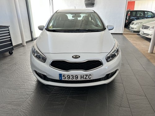 KIA Cee´d 1.4CRDi Concept