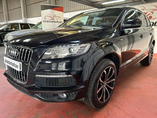 AUDI Q7 3.0TDI Ambition 245 Tiptronic