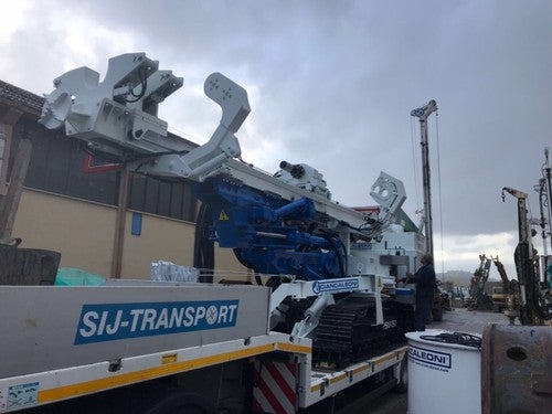 Soilmec Psm 1350