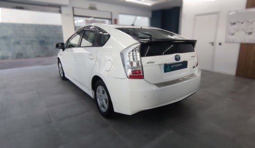 TOYOTA Prius Plug-In 1.8 Executive