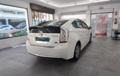 TOYOTA Prius Plug-In 1.8 Executive