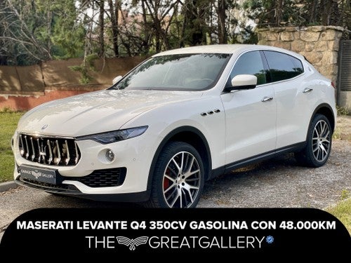 MASERATI Levante Todoterreno  Automático de 5 Puertas