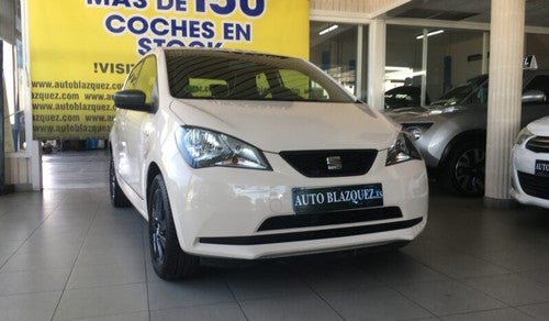 SEAT Mii Pequeño  Manual de 5 Puertas