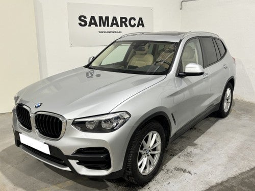 BMW X3 sDrive 18dA