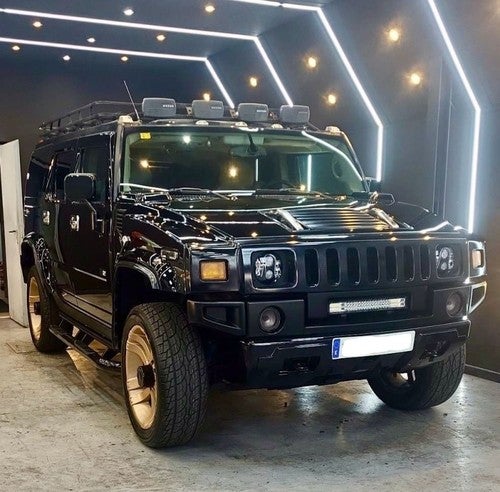 HUMMER H2 6.0 V8 Luxury