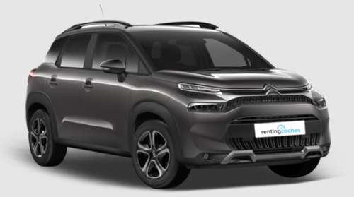 CITROEN C3 Aircross Puretech S&S Plus 110