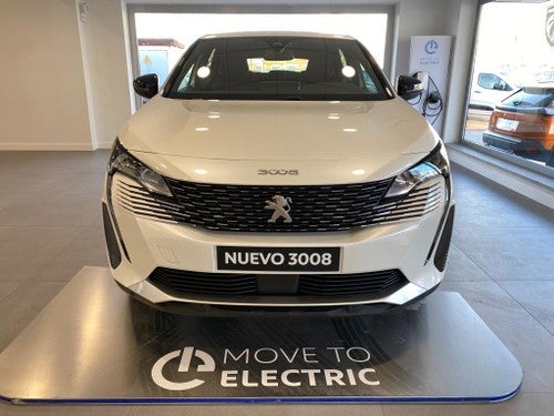 PEUGEOT 3008 SUV Hybrid 136 Allure Pack eDCS6