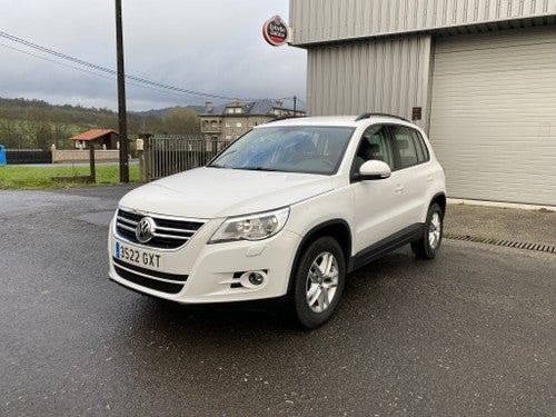 VOLKSWAGEN Tiguan 2.0TDI Advance