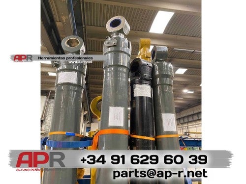 Liebherr R 984 C CYLINDERS HOIST, STICK, BUCKET / CILINDROS 