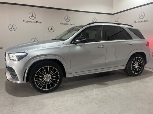 MERCEDES-BENZ Clase GLE 400d 4Matic Aut.