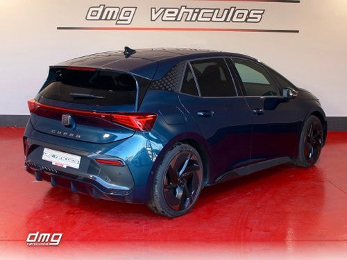 CUPRA Born e-Boost Pack 170kW 58kwh