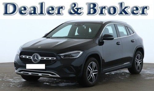 MERCEDES-BENZ Clase GLA Todoterreno  Automático de 5 Puertas