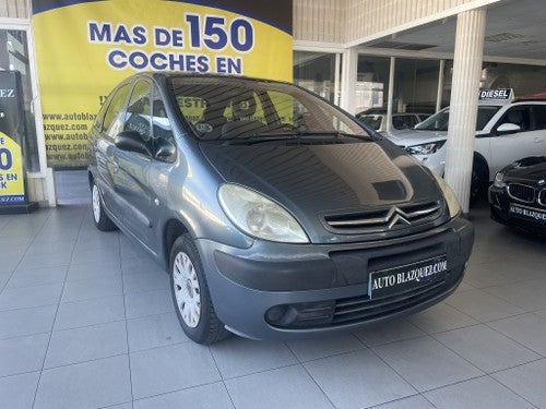 CITROEN Xsara Picasso 1.6HDi Exclusive 07