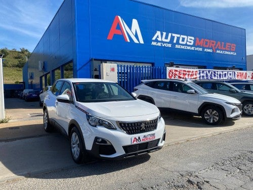 PEUGEOT 3008 SUV 1.5BlueHDi Active S&S 130