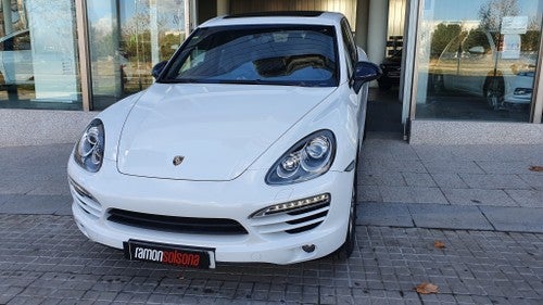 PORSCHE Cayenne Diesel 245 Aut.