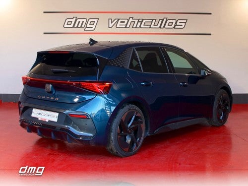 CUPRA Born e-Boost Pack 170kW 58kwh